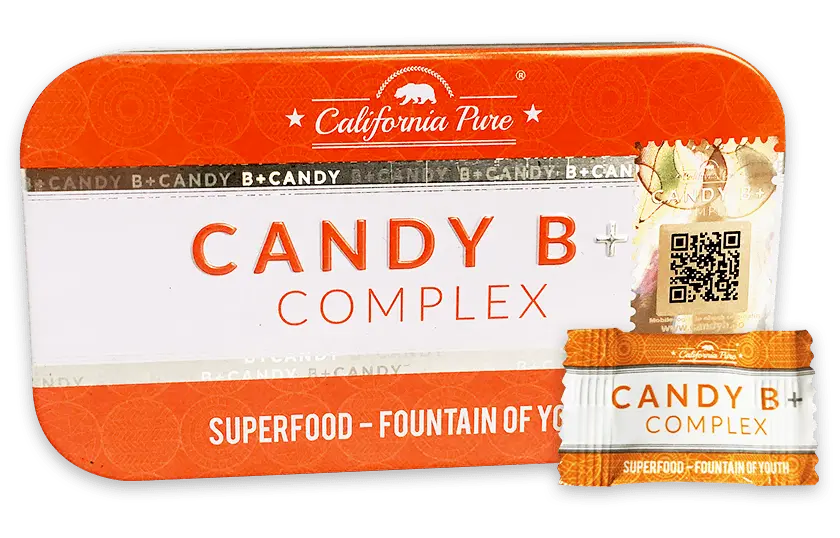 CANDY B | キャンディB